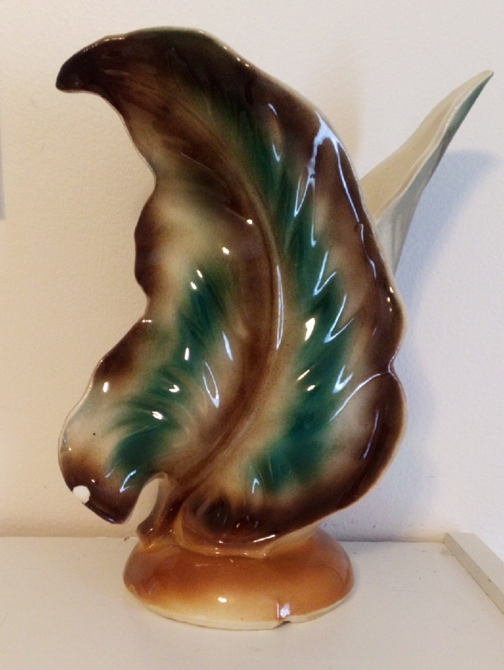 SHAWNEE Pottery Vase - USA